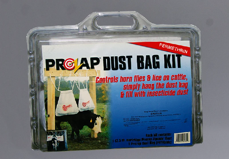 Insectrin Dust Bag Kit