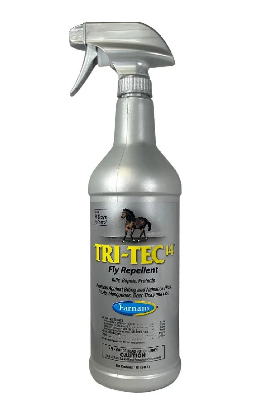 Tri-Tec 14 Fly Repellent - 32oz