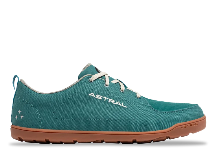 Unisex Loyak All Weather Shoe - Pacific Teal