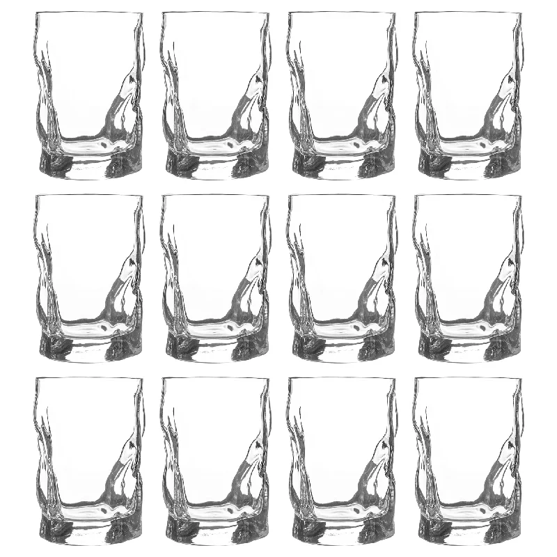 300ml Sorgente Tumbler Glasses - Pack of 12 - By Bormioli Rocco