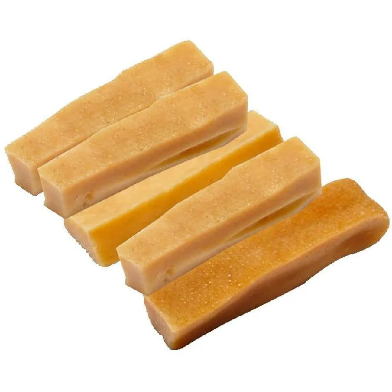 Himalayan Yak Chews for Medium Dogs