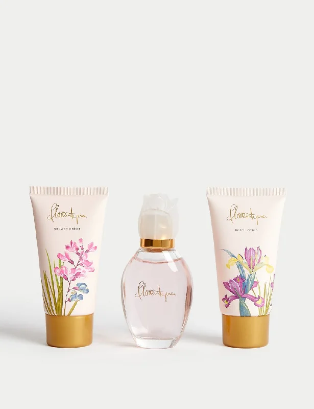 Eau De Toilette Trio Set