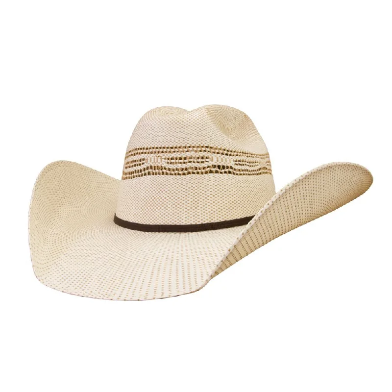 Maverick Bangora Straw Cowboy Hat