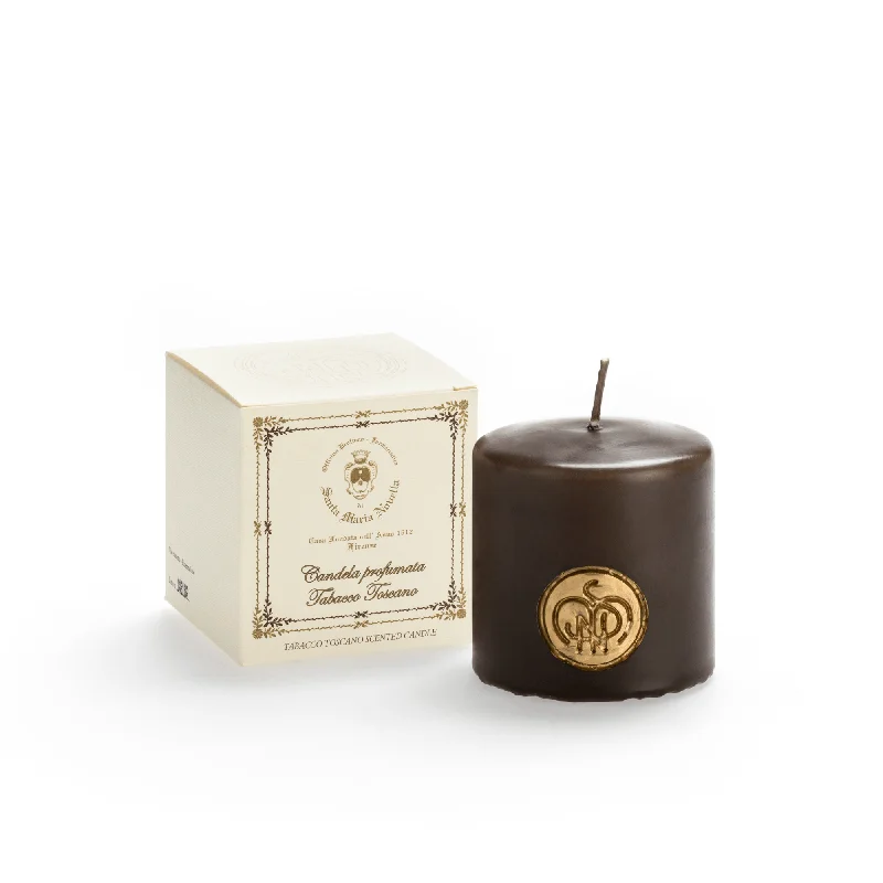 Santa Maria Novella Tabacco Toscano Scented Candle #10070417