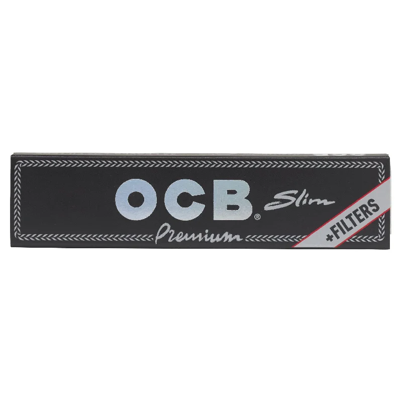 OCB Premium Slim & Filters