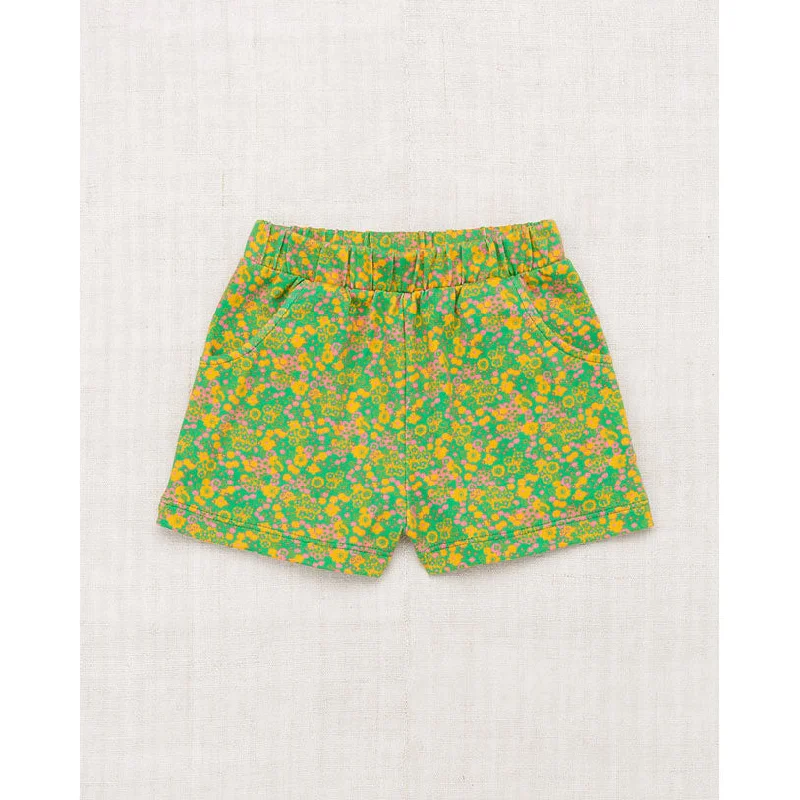 Misha and Puff Clover Tisbury Garden Cycling Short