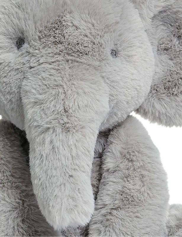 Welcome to the World Elephant Soft Toy