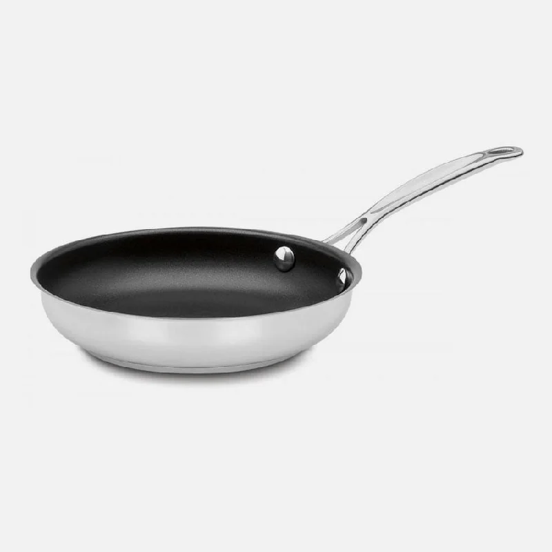 Skillet Stainless Nonstick