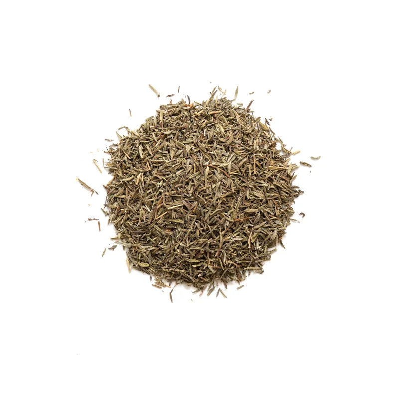 Smallflower Thyme Leaves (Thymus vulgaris) (4 oz) #11405