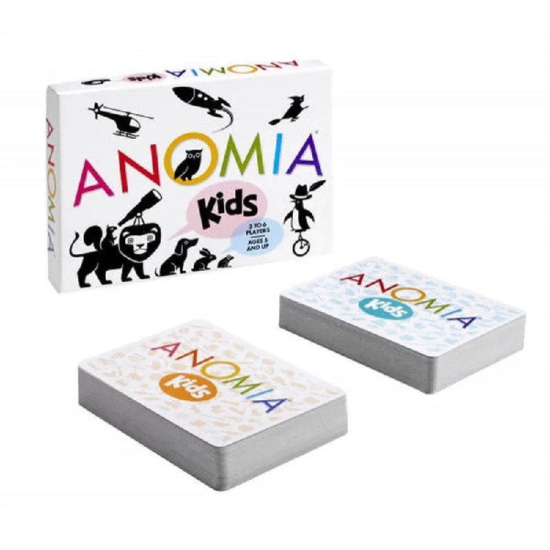 anomia kids