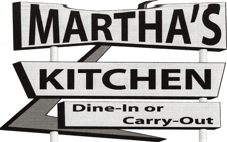 Martha's Kitchen # 2