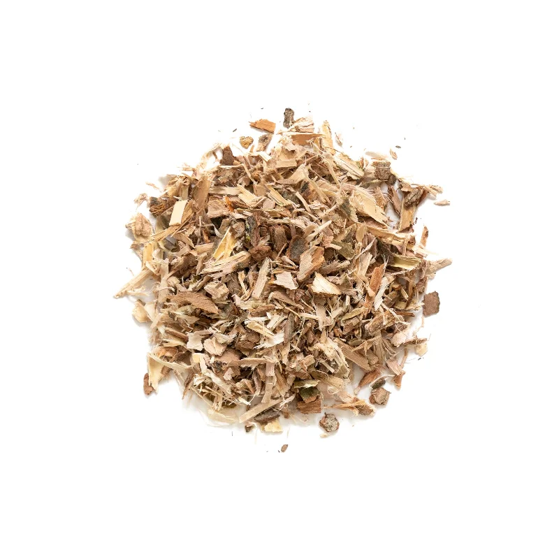 Smallflower White Willow Bark - Cut (Salix alba) (4 oz) #11416