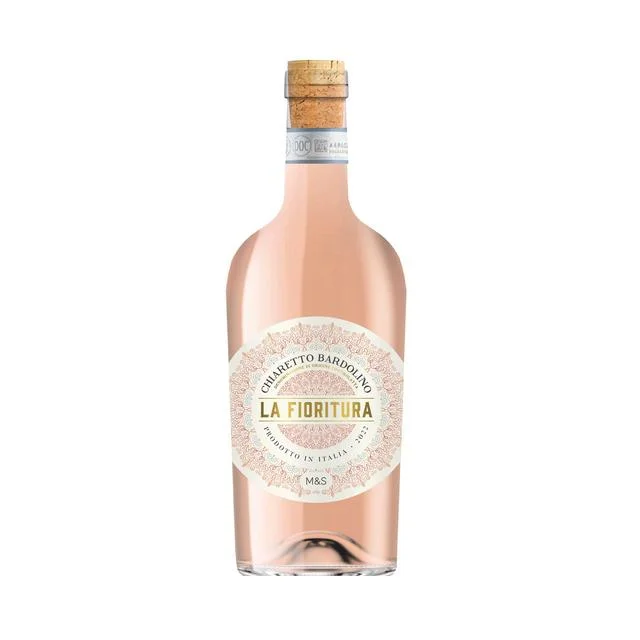 M&S Bardolino Chiaretto Rose   75cl