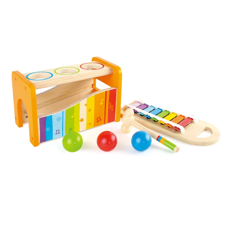 Hape Pound & Tap Bench