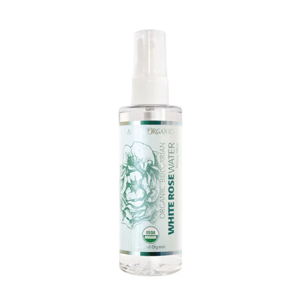 Alteya Organics White Rose Water Spray (3.4 fl oz) #10070518