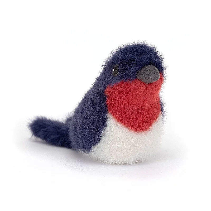 Jellycat birdling swallow