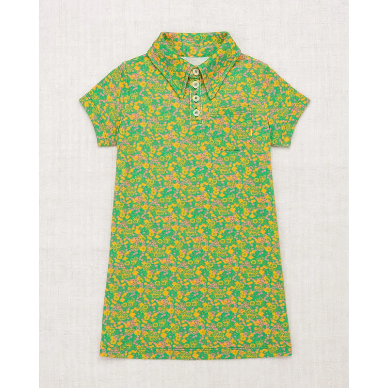 Misha and Puff Clover Tisbury Garden Sharon Polo Dress