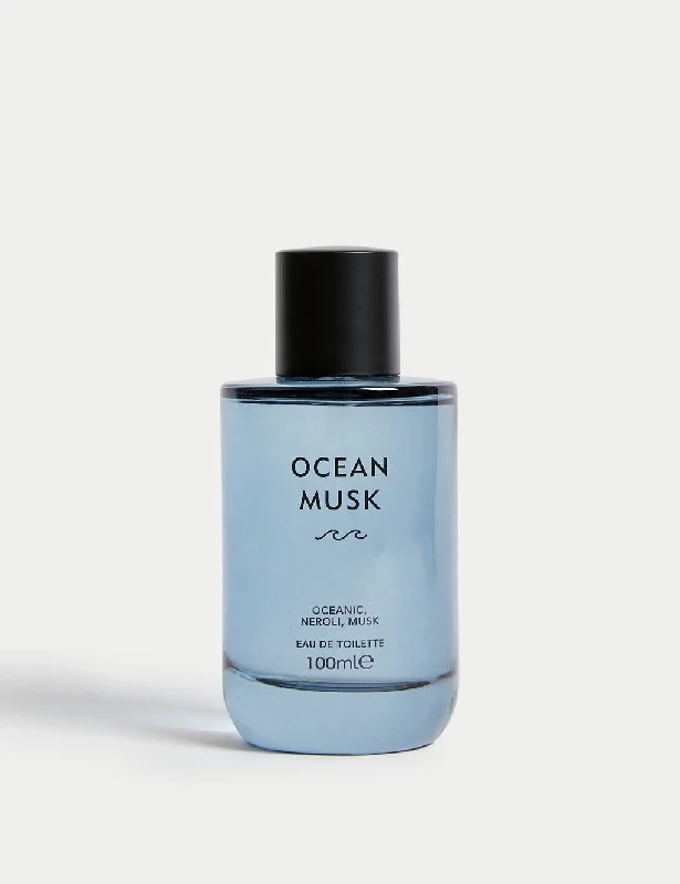 Ocean Musk Eau De Toilette 100ml