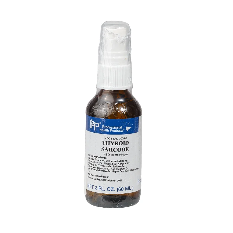 Professional Health Products Thyroid Sarcode (2 fl oz) #10068530