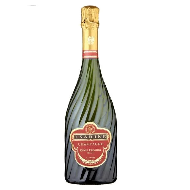 Tsarine Prestige Cuvee Brut Champagne   75cl