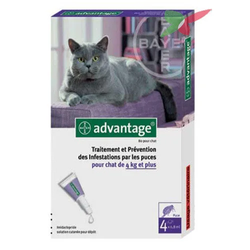 1. **Dog chest harness is anti-breakaway**Advantage Cats Over 4 Kgs