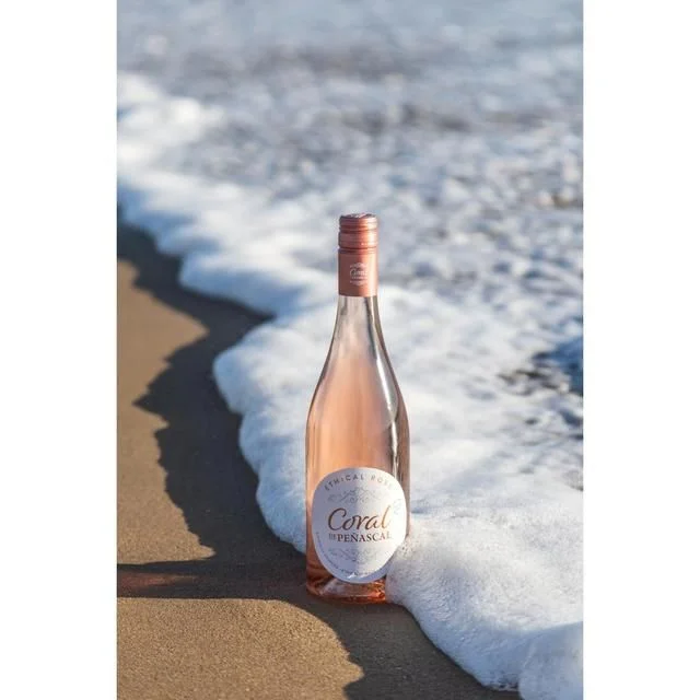 Coral de Penascal Ethical Organic Rose   75cl