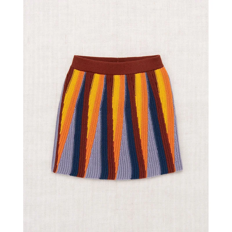 Misha and Puff Moonlight Backgammon Skirt