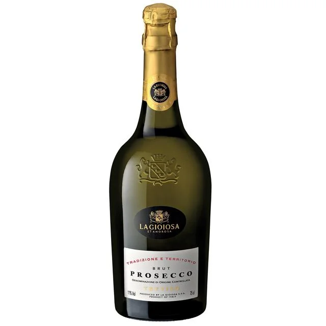 La Gioiosa Prosecco Tradizione Brut   75cl