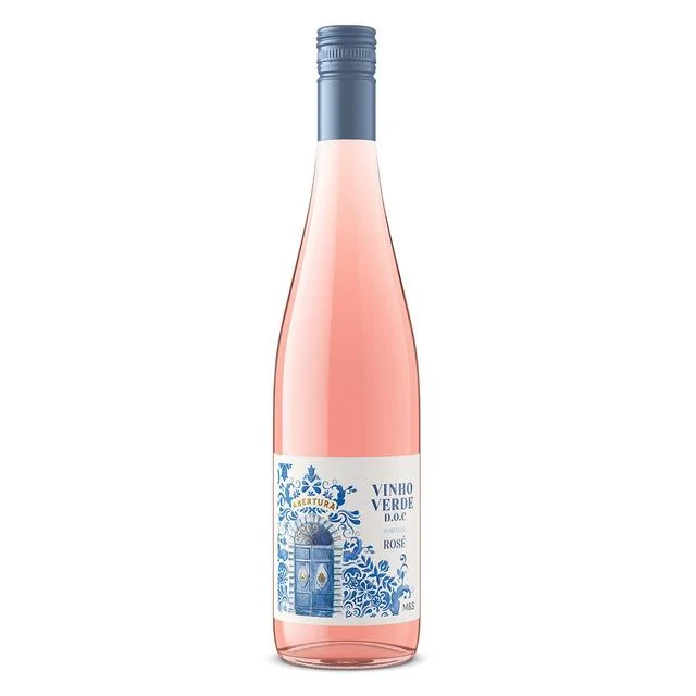 M&S Abertura Vinho Verde Rose   75cl