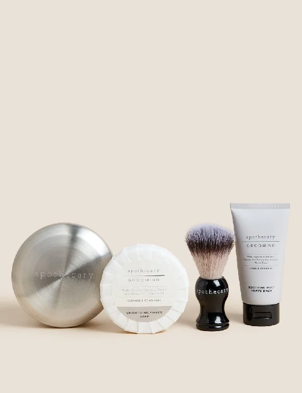 Grooming Gift Set