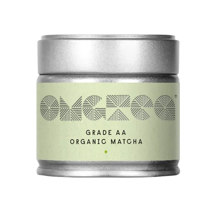 OMGTea AAA High Grade Organic Matcha Green Tea 30g