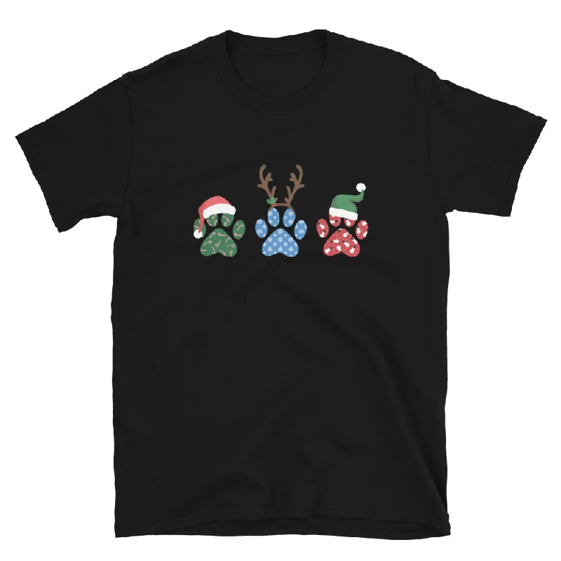 Christmas Paws T-Shirt