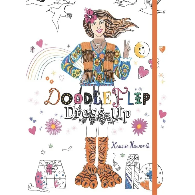 doodleflip dress up