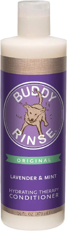 Buddy Rinse Hyrdating Conditioner for Dogs (Lavender & Mint) - 16oz