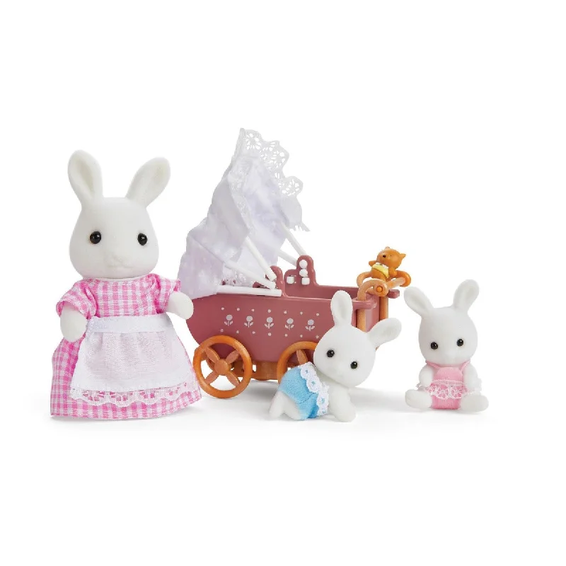 Calico Critters connor & kerri's carriage