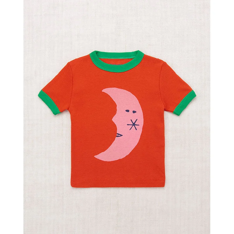 Misha and Puff Tomato Daleyden Happy Moon Tee