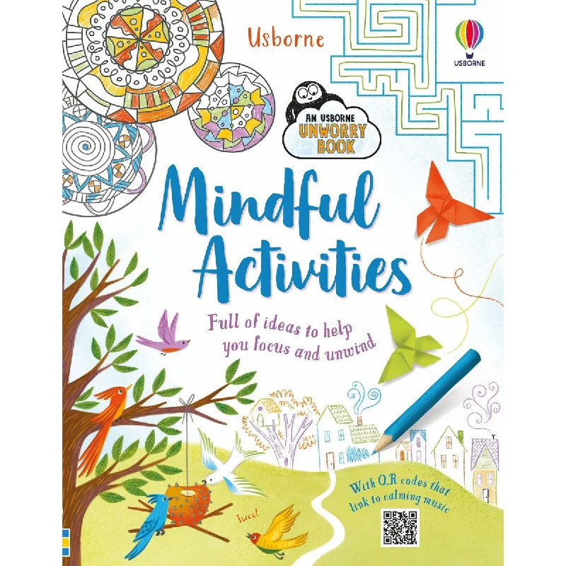 Usborne's mindful activities