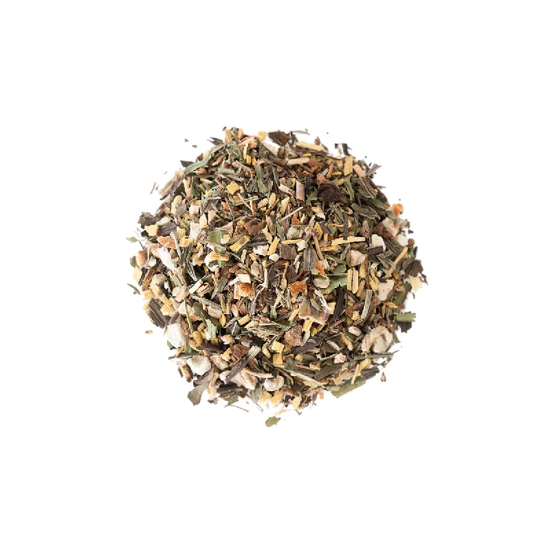 Smallflower Cough and Bronchial Tea (Brusttee) (4 oz) #11432