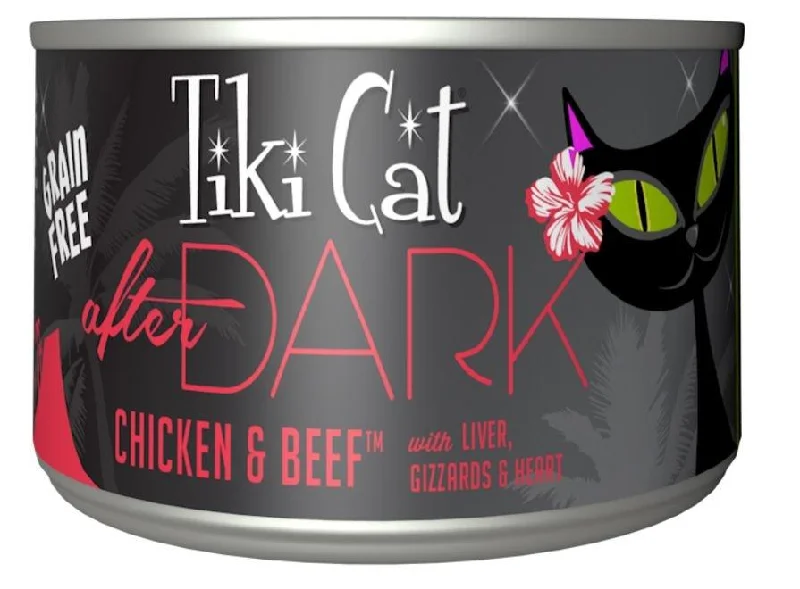    - Purina Pro Plan cat food palatability  /pet-cat-food-1Tiki Cat After Dark Grain Free Chicken and Beef Canned Cat Food