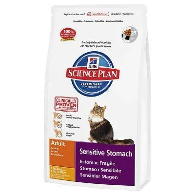 1. **Dog chest harness is anti-breakaway**Hill's Feline Adult Sensitive Stomach Chicken 400g