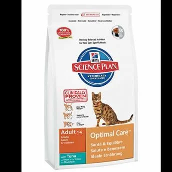 8. **Pet comb to remove loose hair**Hill's Feline Adult Tuna 2kg