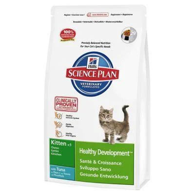 3. **Cat backpack space capsule**Hill's Feline Kitten Tuna 400g